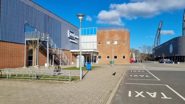 Silkeborg Gym Jysk Arena — træningsstudio i Silkeborg — 4