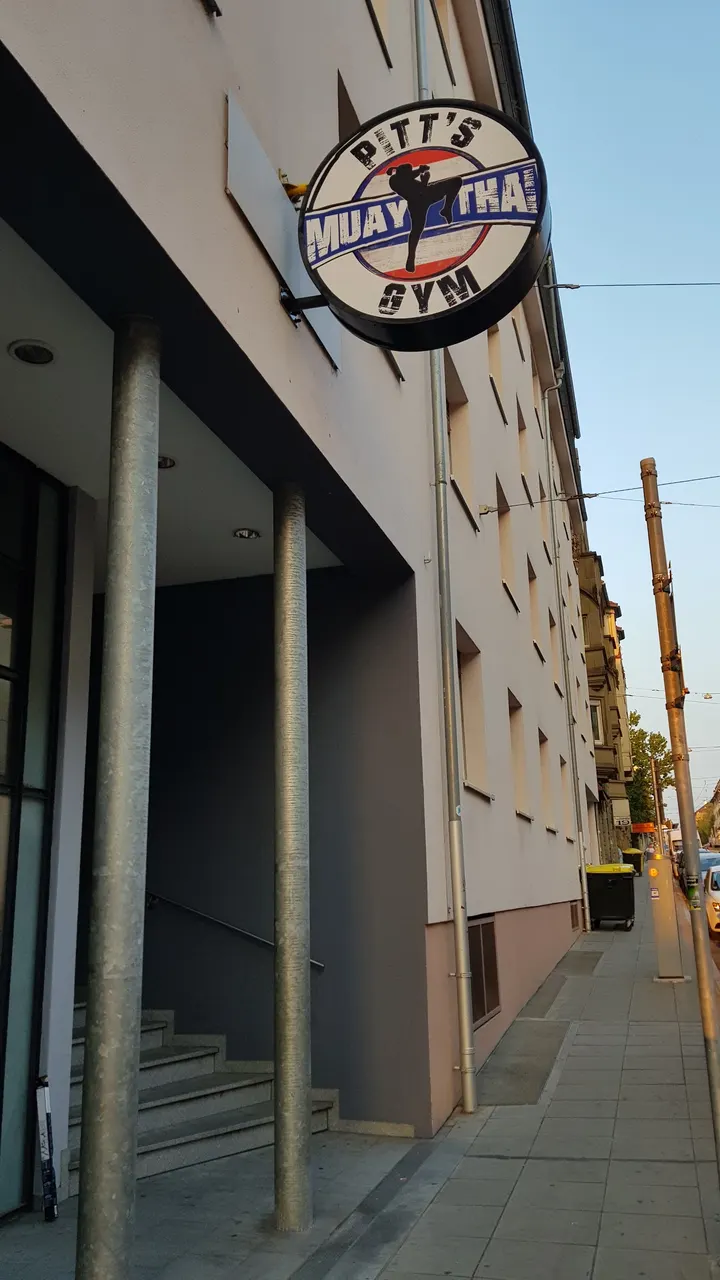 Pitt's Muay Thai Gym — kampfsport-studio in Stöckach, Stuttgart — 3