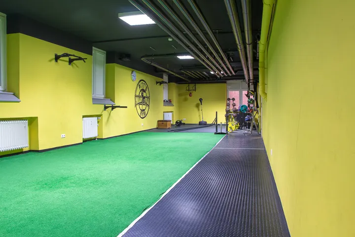 Pitt's Muay Thai Gym — kampfsport-studio in Stuttgart — 3