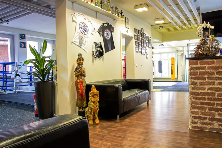 Pitt's Muay Thai Gym — kampfsport-studio in Stuttgart — 5