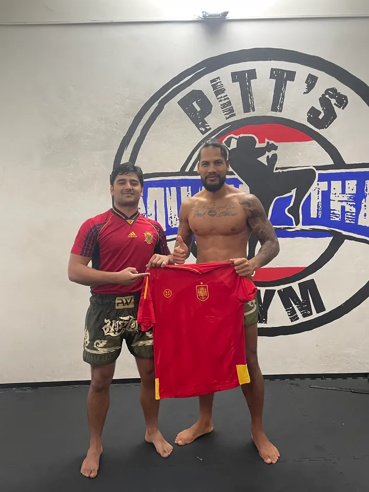 Pitt's Muay Thai Gym — Fitnessstudio in Stöckach, Stuttgart