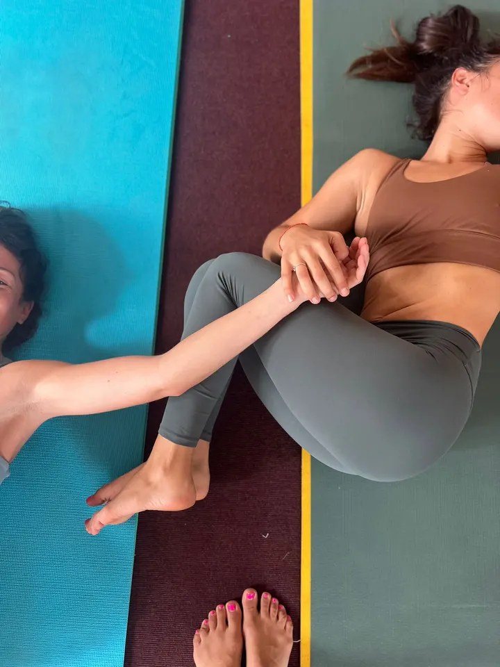 Anasté Yoga & Co — Yoga à Céret