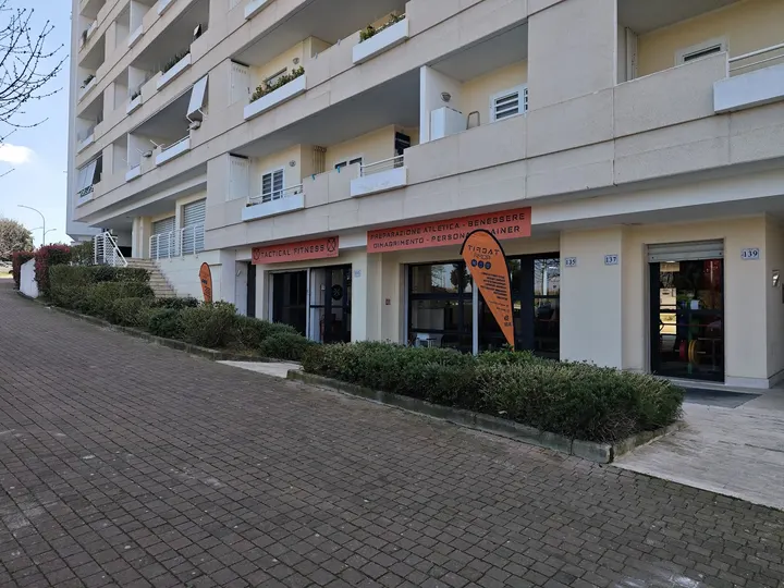 Tacfit Roma — functional training-studio a Castel Giubileo, Roma — 2