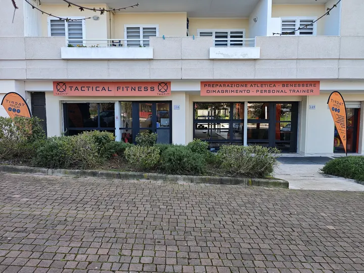 Tacfit Roma — functional training-studio a Castel Giubileo, Roma — 3