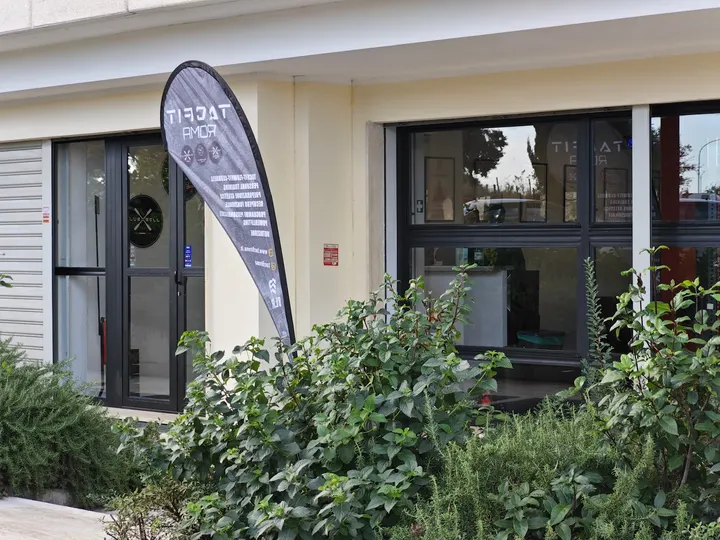 Tacfit Roma — functional training-studio a Roma — 3