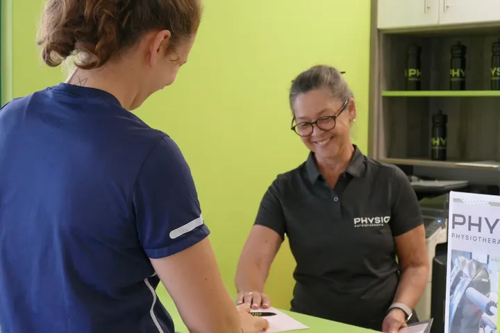 Physig — pt-studio in Hanau, Frankfurt am Main — 2