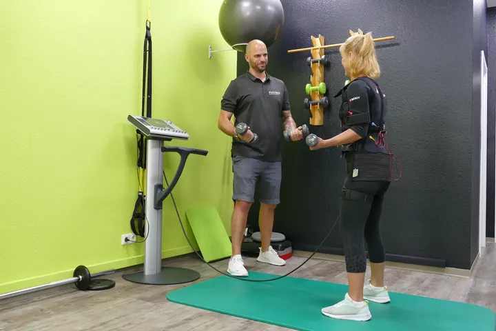 Physig — PT-Studio in Steinheim, Hanau