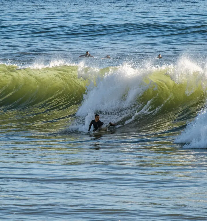 AMAR Surfing Academia — ginásio-studio em Praia de Faro Nascente, Faro — 2