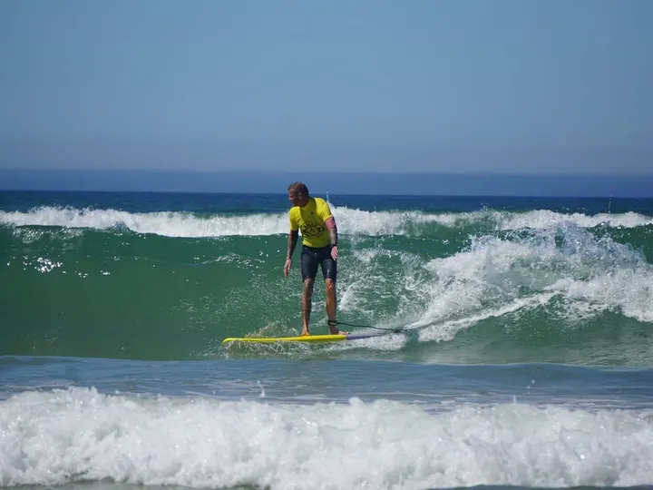 AMAR Surfing Academia — ginásio-studio em Praia de Faro Nascente, Faro — 3