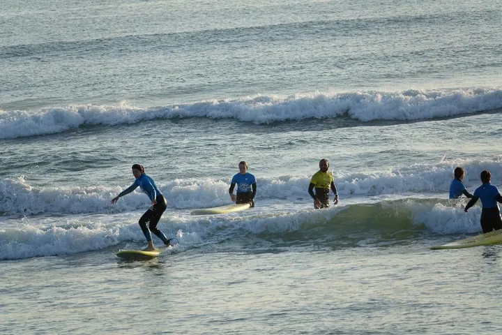 AMAR Surfing Academia — ginásio-studio em Faro — 3