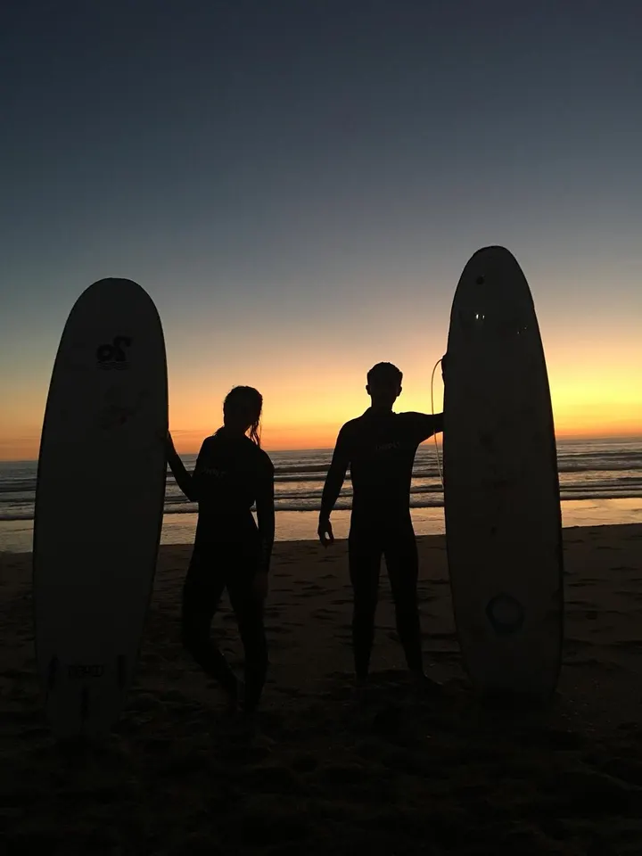 AMAR Surfing Academia — ginásio-studio em Faro — 4