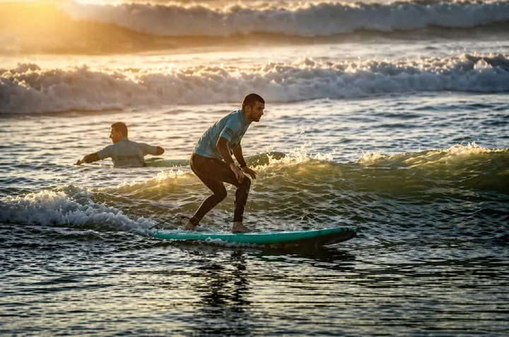 AMAR Surfing Academia — ginásio-studio em Faro — 5