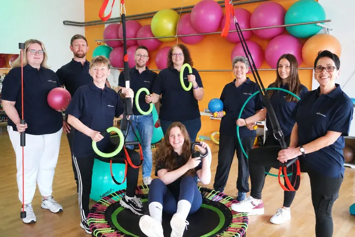 MEDI-SPORT-GYM — fitnessstudio in Bad Hersfeld — 2