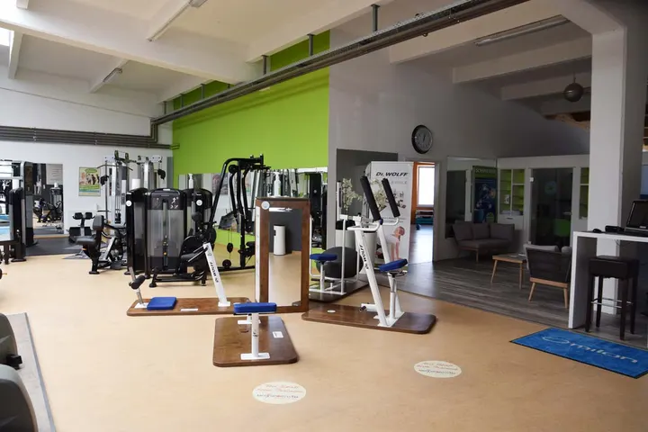 MEDI-SPORT-GYM — fitnessstudio in Bad Hersfeld — 3