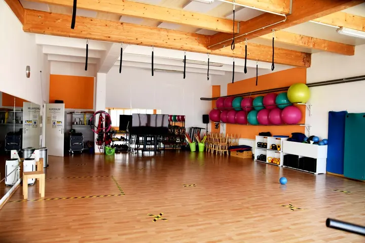 MEDI-SPORT-GYM — fitnessstudio in Bad Hersfeld — 4