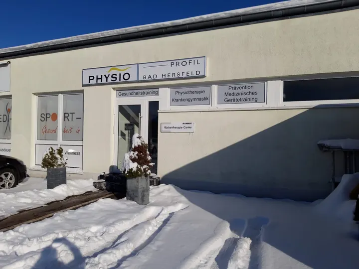 MEDI-SPORT-GYM — Fitnessstudio in Bad Hersfeld