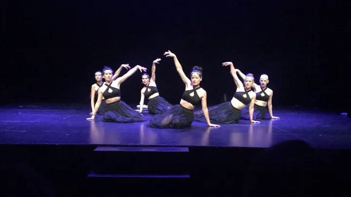 Leyre Mendoza Escuela de baile — baile-studio en Erdialdea, San Sebastián — 2