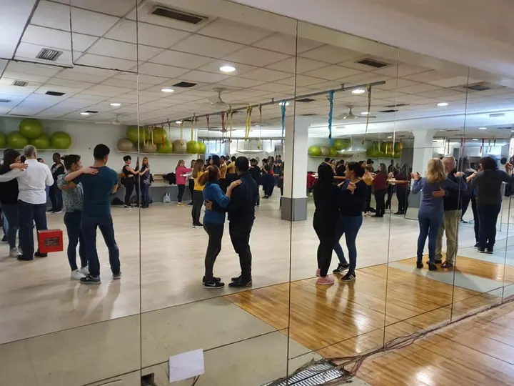 Leyre Mendoza Escuela de baile — baile-studio en San Sebastián — 3