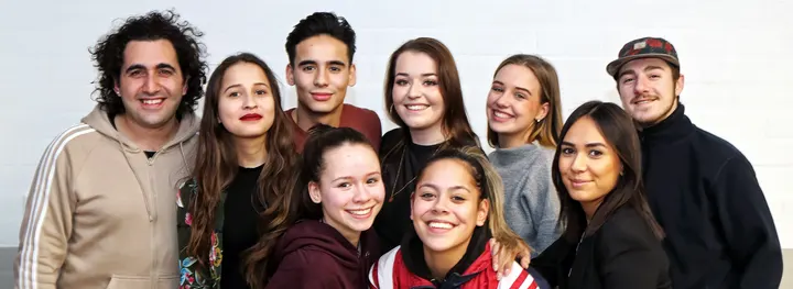 House Of Marqeez — Dans in Warande, Bergen op Zoom