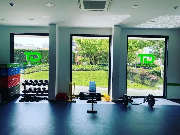 Gonçalo Távora -Personal Trainer — personal training-studio em Lisboa — 2
