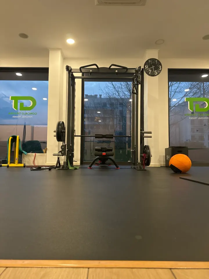 Gonçalo Távora -Personal Trainer — Personal training em Lisboa