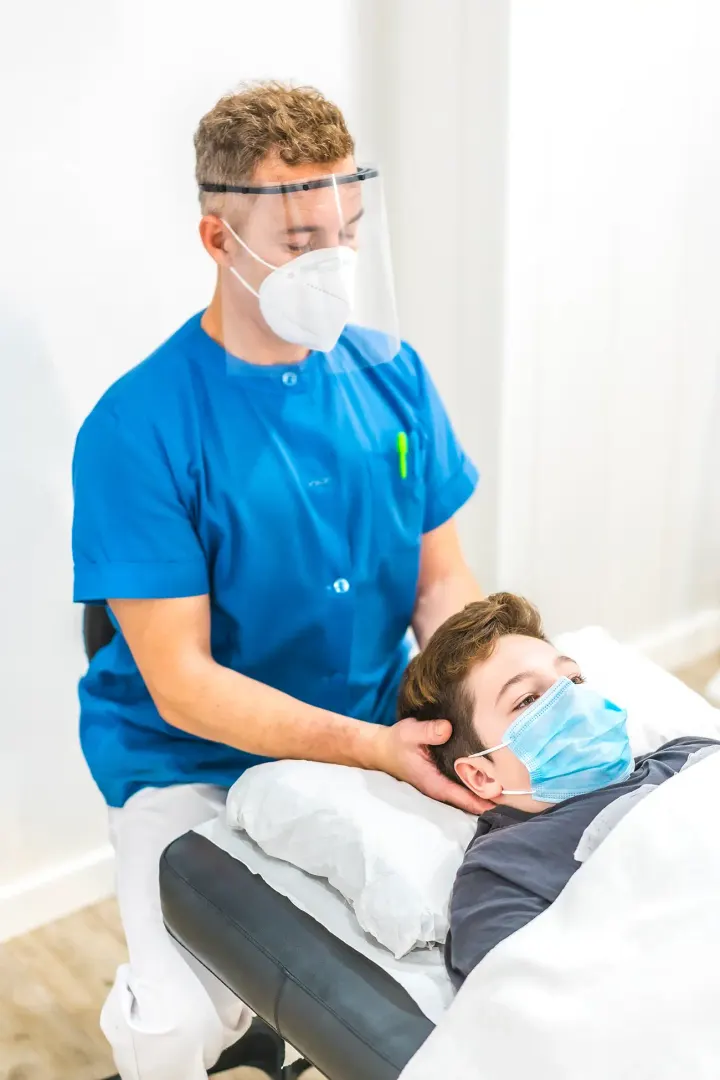 Physiomed Krankengymnastik Johannes Prade — Wellness in Kernstadt, Heilbronn