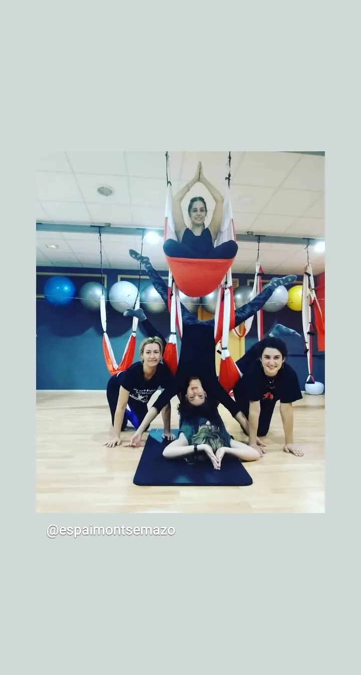 Espai Montse Mazo — pilates-studio en Terrassa — 5