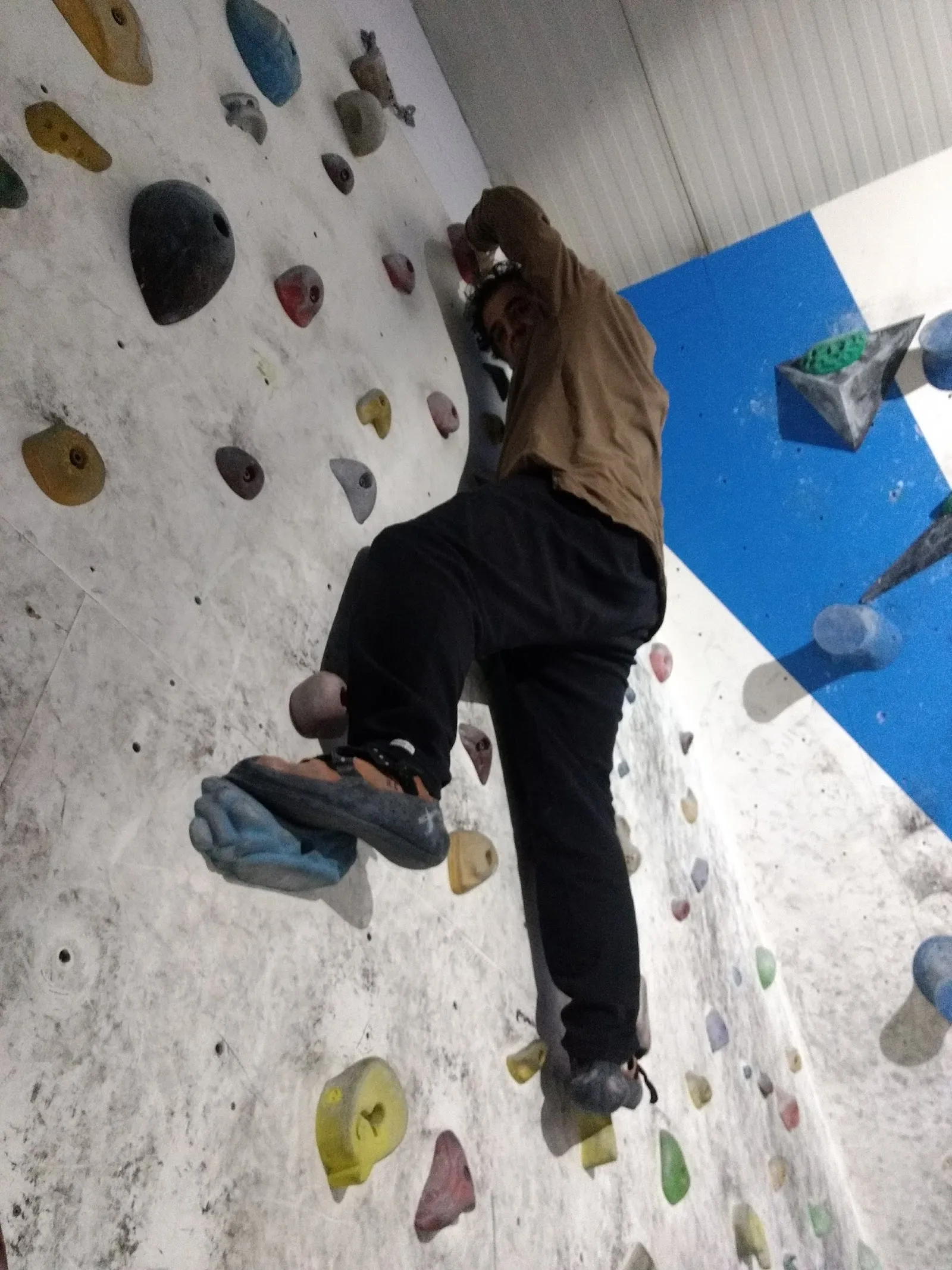 Area 51 Boulder — escalada-studio en Irun — 3