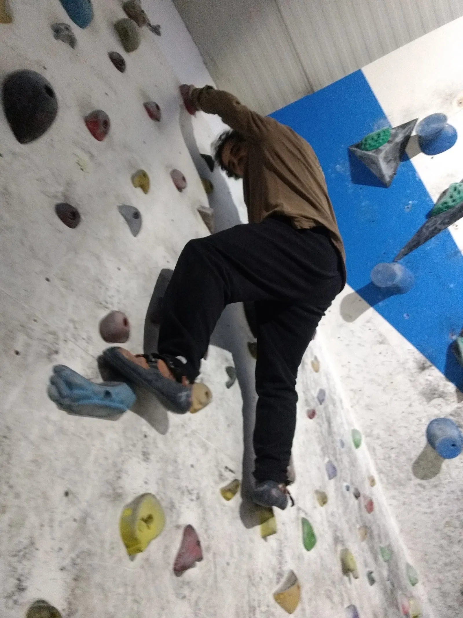 Area 51 Boulder — escalada-studio en Irun — 3