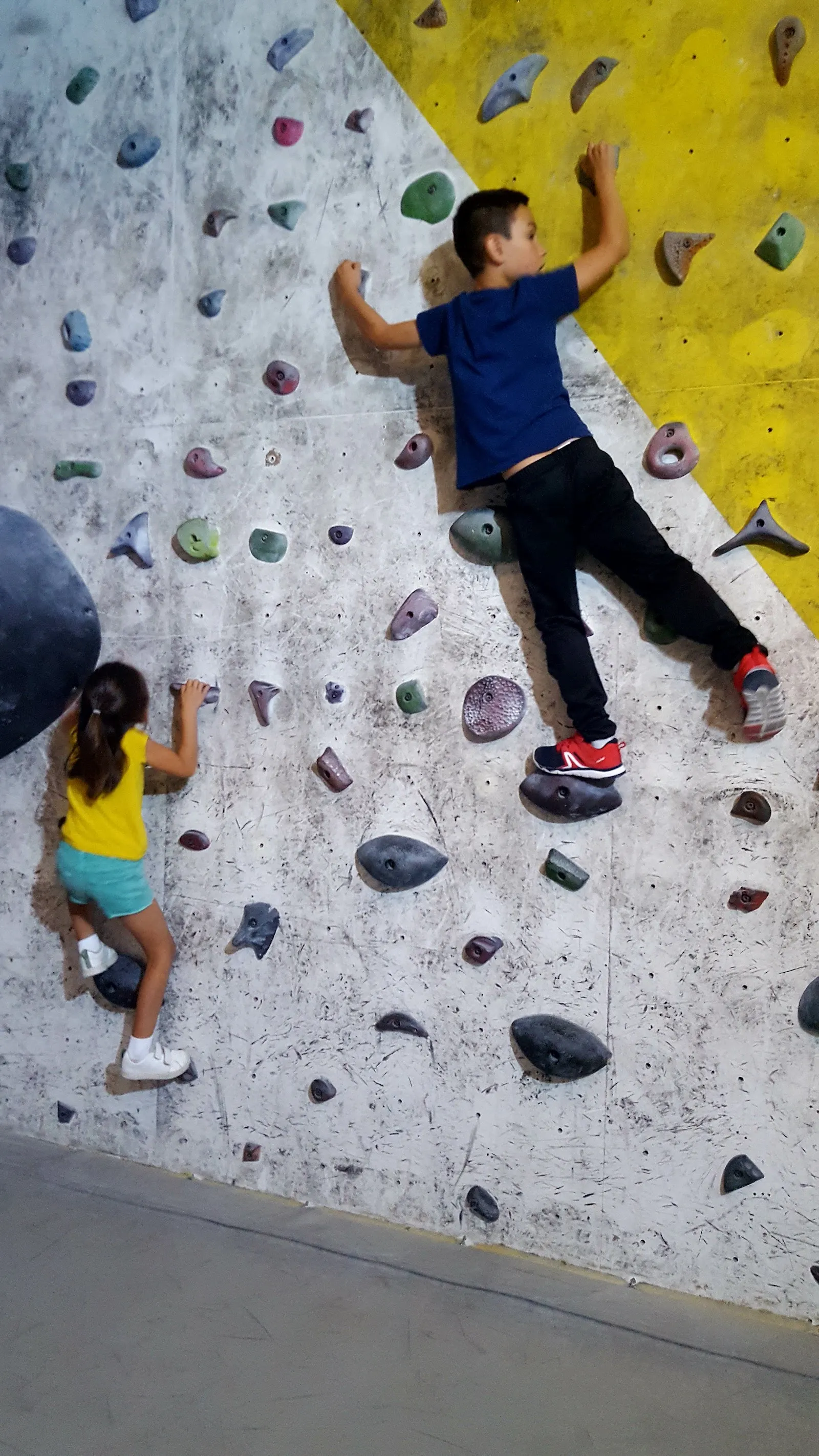 Area 51 Boulder — escalada-studio en Irun — 5