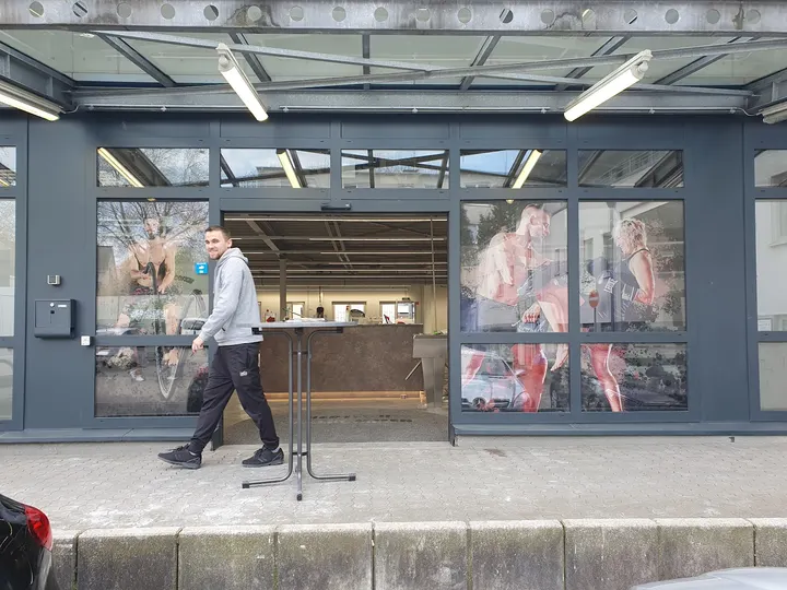 Fight Lounge - Bochum — boxen-studio in Grumme, Bochum — 2