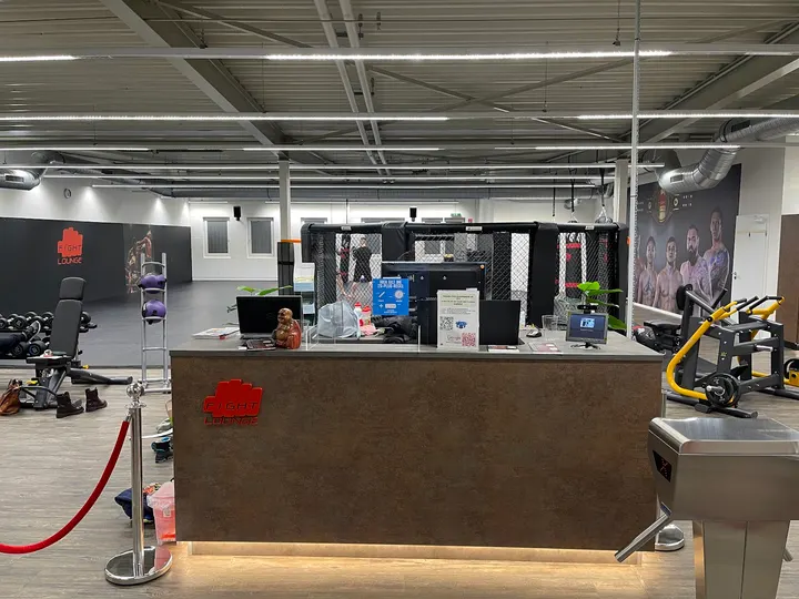 Fight Lounge - Bochum — boxen-studio in Grumme, Bochum — 3