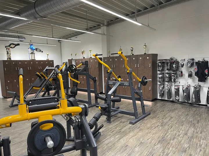 Fight Lounge - Bochum — boxen-studio in Bochum — 3