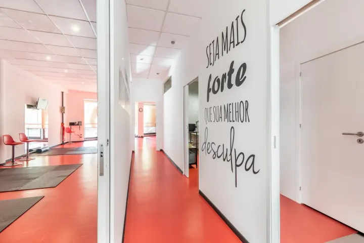 LM Volt Eletrofitness — ginásio-studio em Maximinos, Braga — 2