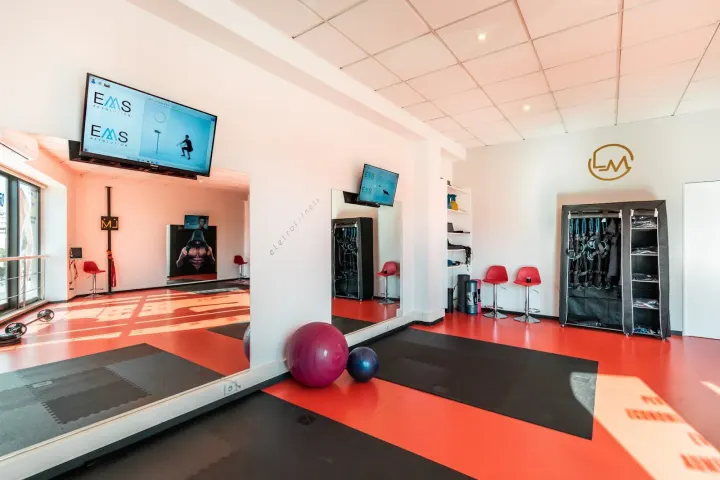 LM Volt Eletrofitness — ginásio-studio em Maximinos, Braga — 3