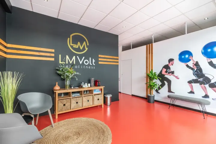 LM Volt Eletrofitness — Ginásio em Maximinos, Braga