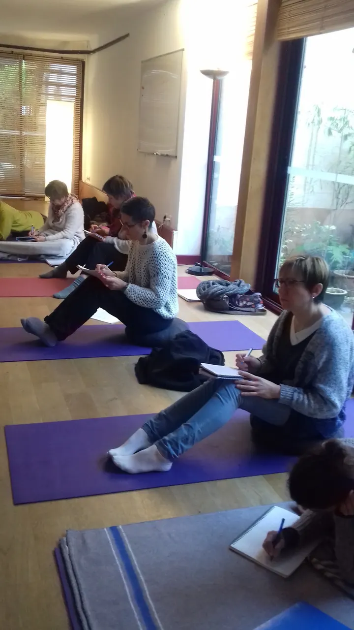 Espace Wu Wei — méditation-studio à Fives, Lille — 2