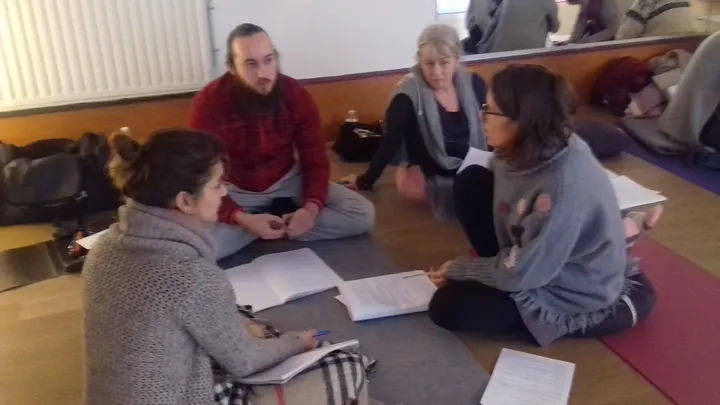 Espace Wu Wei — méditation-studio à Lille — 4