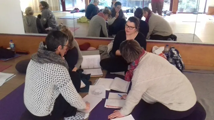 Espace Wu Wei — méditation-studio à Lille — 5