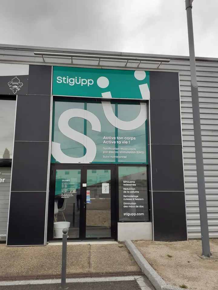 Stigupp Vedène - Studio de Coaching — Salle de fitness à Vedène
