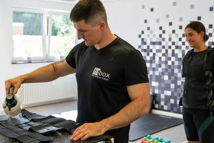 fitbox Röttererberg — ems-training-studio in Röttererberg, Rastatt — 3
