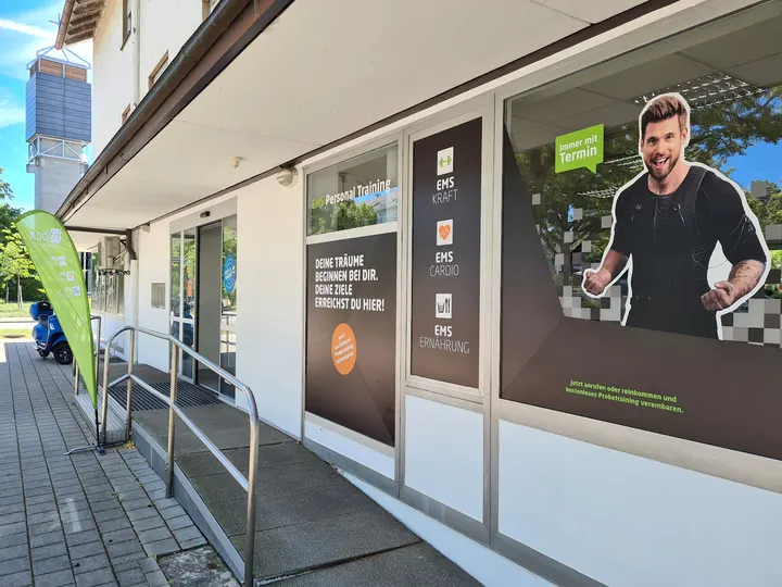 fitbox Röttererberg — ems-training-studio in Rastatt — 5