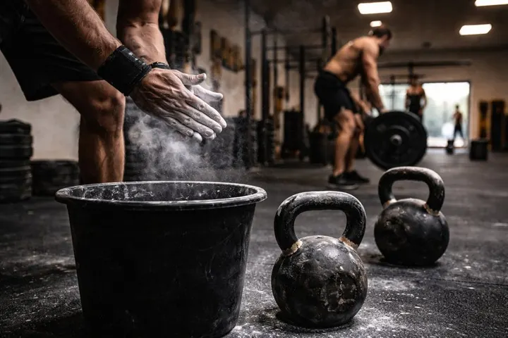 Crossfit Frascati — CrossFit a Frascati