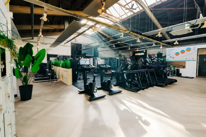 Het Gymlokaal Lent — sportschool-studio in Nijmegen-Noord, Nijmegen — 2