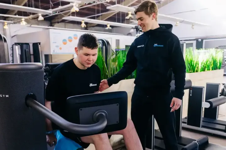 Het Gymlokaal Lent — sportschool-studio in Nijmegen — 4