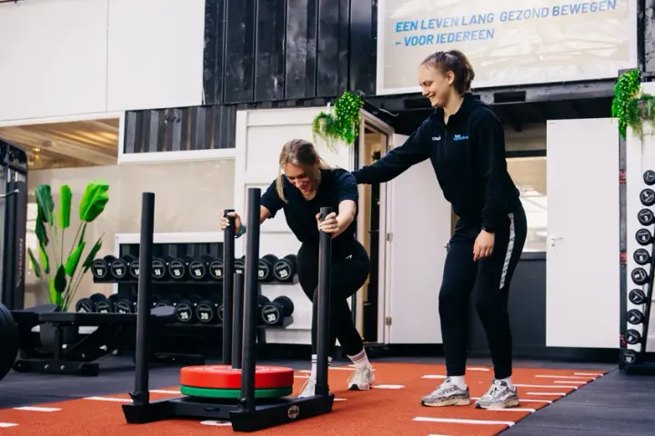 Het Gymlokaal Lent — Personal training in Nijmegen-Noord, Nijmegen