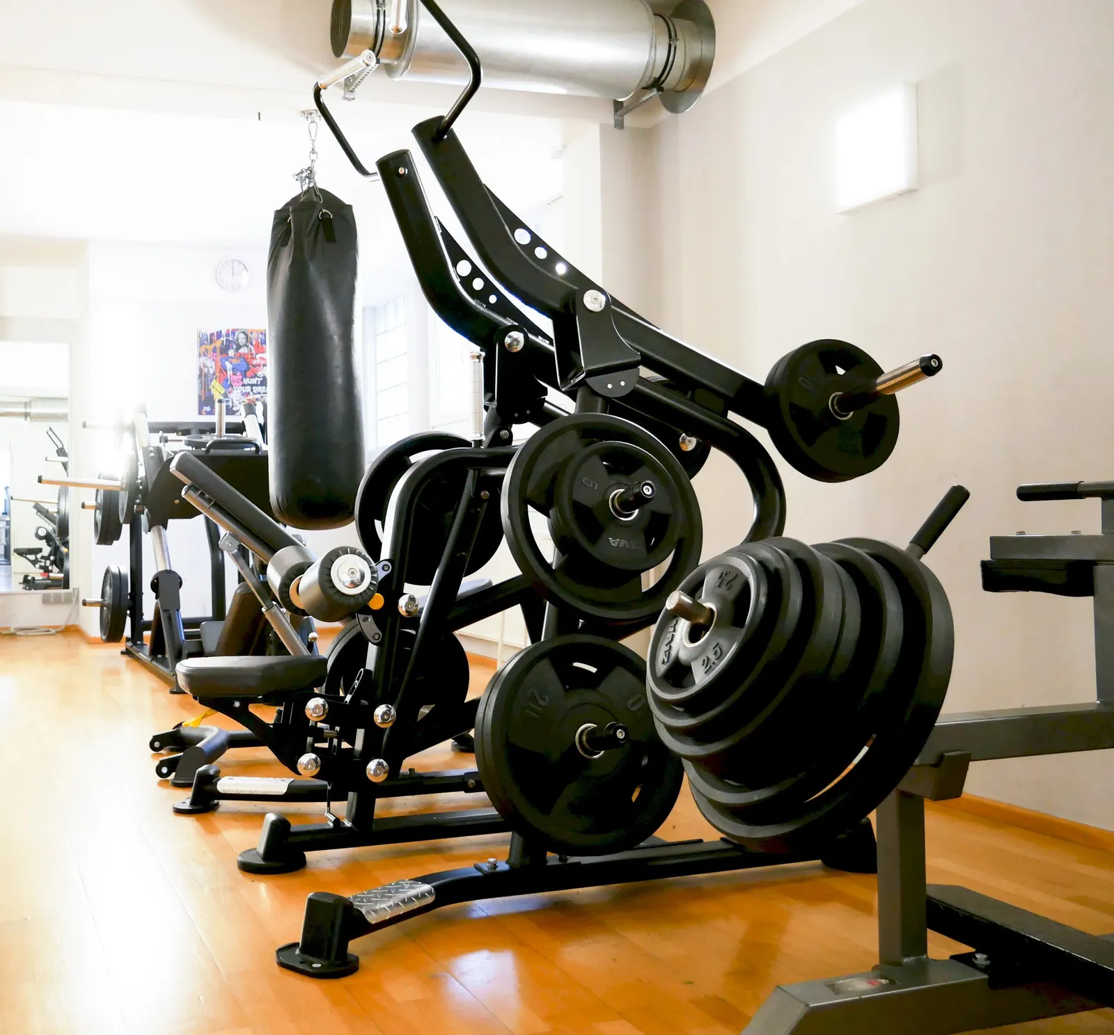 Bodyinvestment Campus — träningsstudio i München — 3