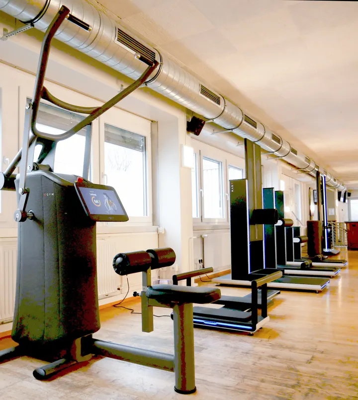 Bodyinvestment Campus — fitnessstudio in München — 3