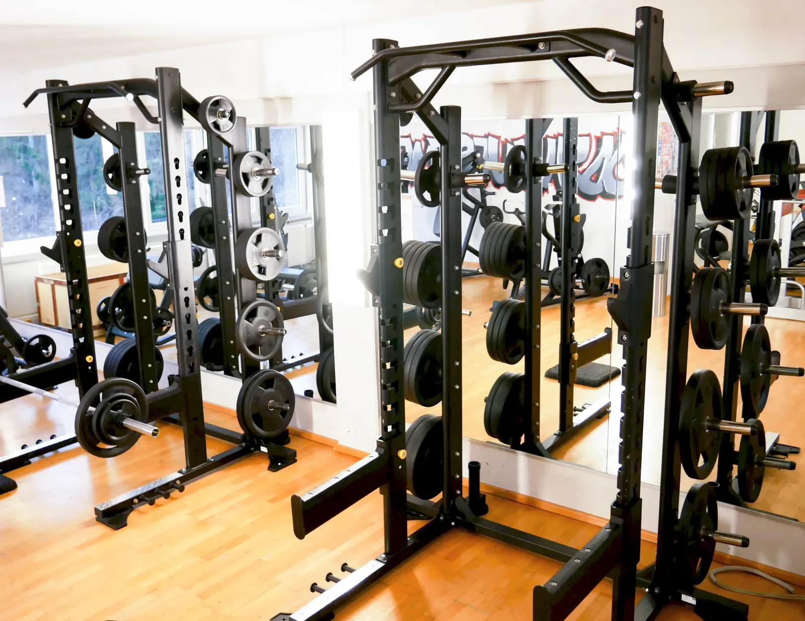 Bodyinvestment Campus — träningsstudio i München — 5