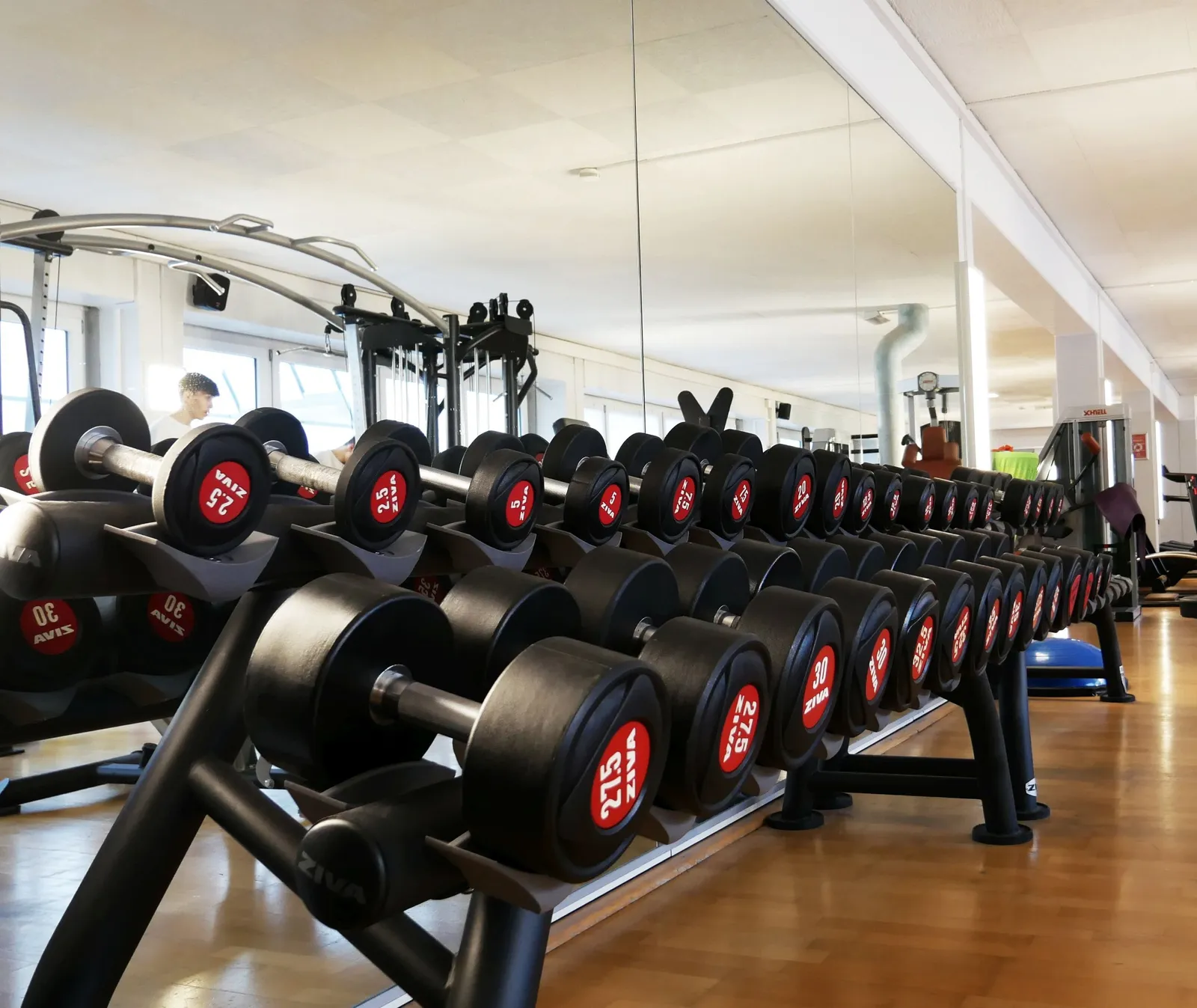 Bodyinvestment Campus — träningsstudio i München — 6